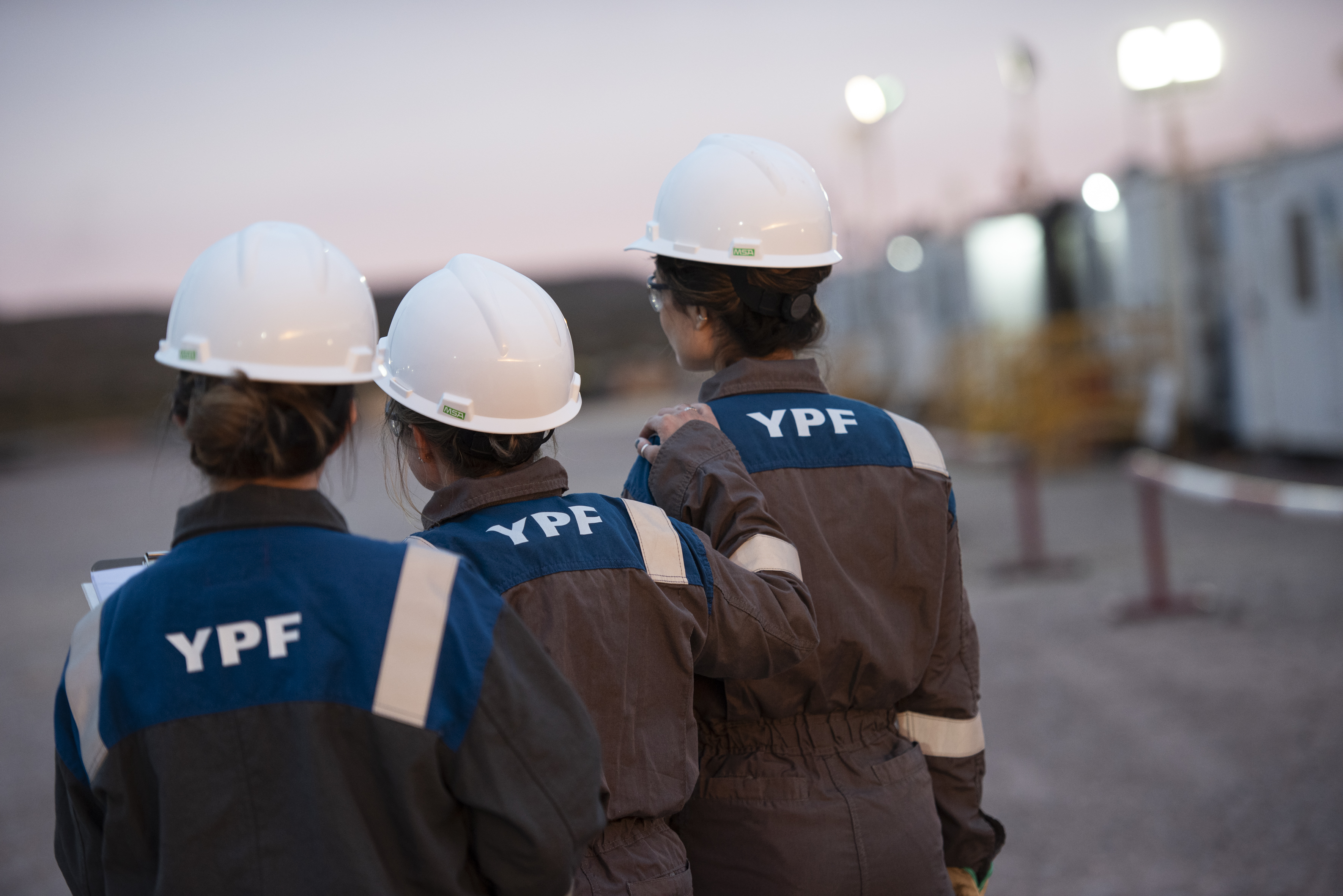 YPF y ONU Mujeres se unen para colaborar con la eliminación de la violencia de género