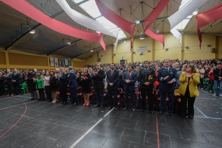 Se proclaman las autoridades y ya hay fecha de jura del intendente