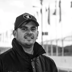 Colegas y amigos despidieron al piloto Agustín Herrera: “Encaraba la vida con la misma garra que manejaba”