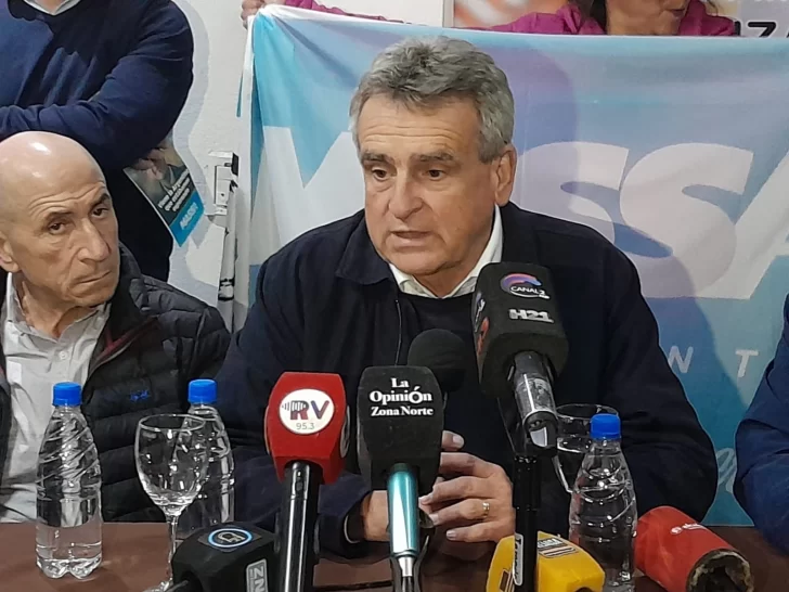 Agustín Rossi: “Con Massa, trabajaremos con los gobernadores electos de Santa Cruz y Chubut”