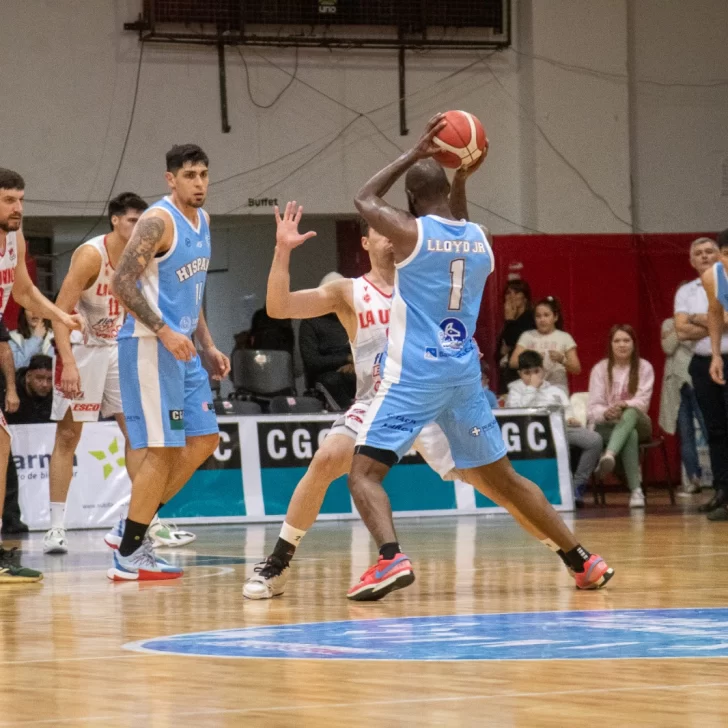 Hispano Americano superó a La Unión de Colón y sigue con su racha positiva de tres partido al hilo saliendo victorioso