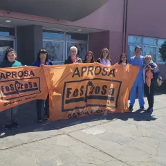 El gremio de los médicos, APROSA, se suma a los reclamos al Gobierno de Santa Cruz con un paro