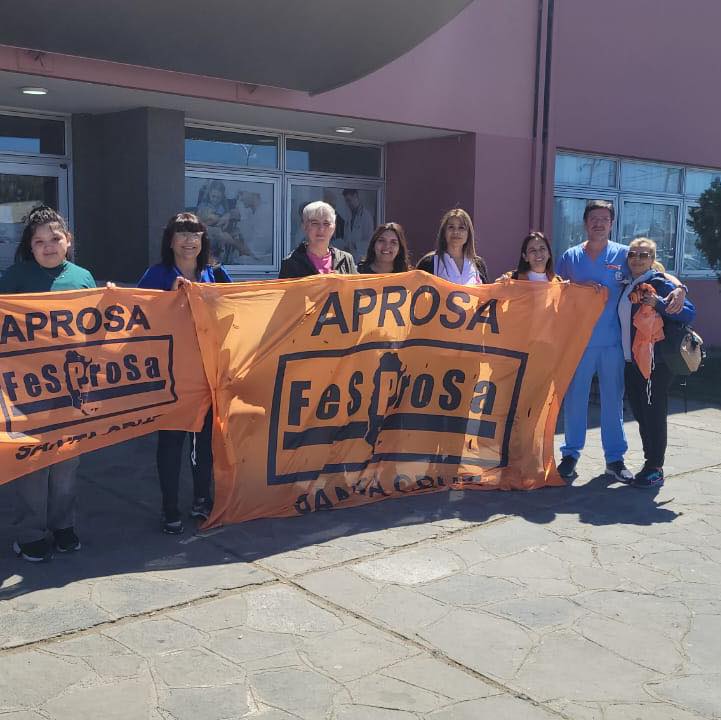 El gremio de los médicos, APROSA, se suma a los reclamos al Gobierno de Santa Cruz con un paro