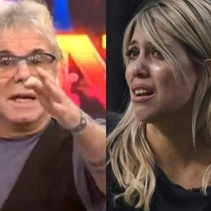 Los polémicos dichos de Beto Casella sobre el nuevo tema de Wanda Nara: “Me parece una…”