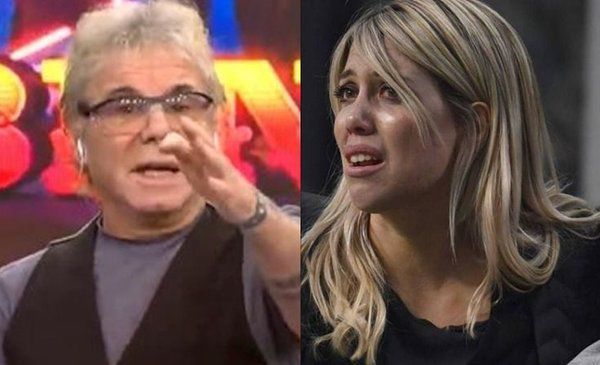 Los polémicos dichos de Beto Casella sobre el nuevo tema de Wanda Nara: “Me parece una…”