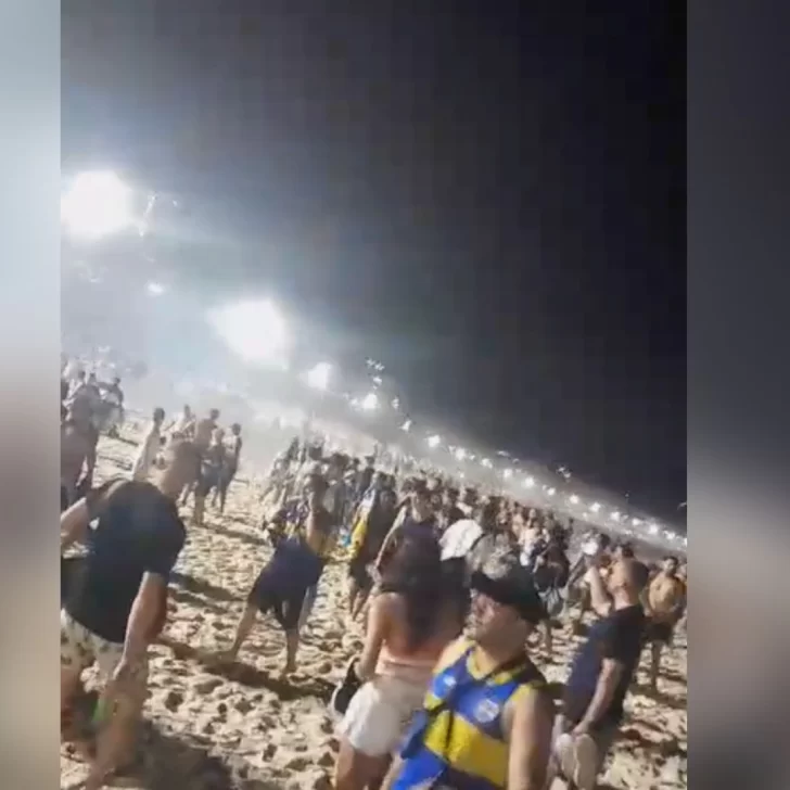 Video. Desde adentro, así se vive el conflicto en Río de Janeiro: “No se podía respirar y todos lloraban” Video. Desde adentro, así se vive el conflicto en Río de Janeiro: “No se podía respirar y todos lloraban”