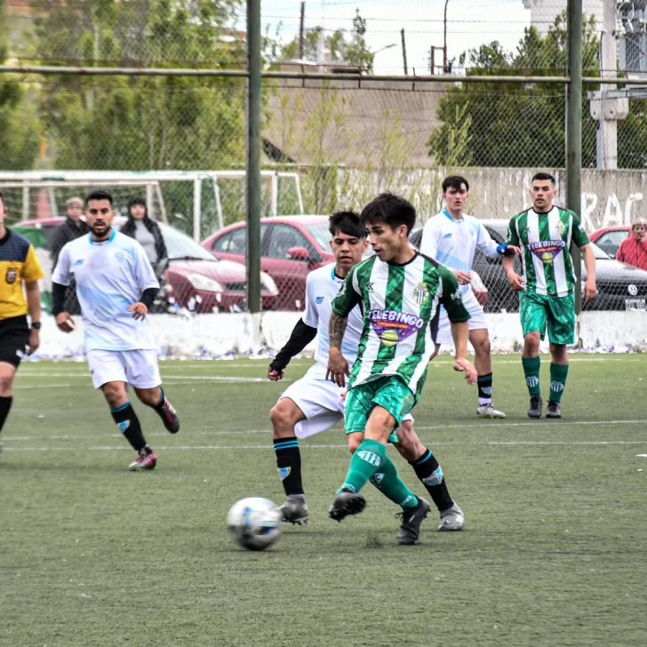 El Boxing le ganó el clásico a Hispano por la mínima y está en la final de la Liga de Fútbol Sur