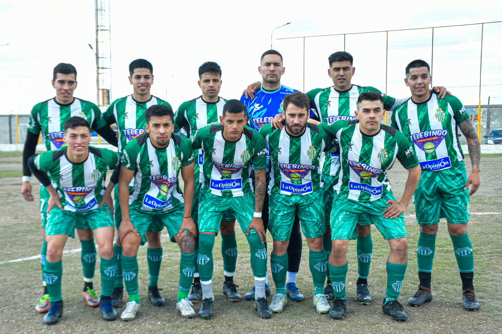 Este sábado, Boxing jugará frente a  Camioneros por los octavos de final