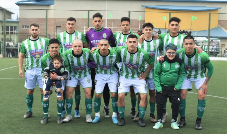 Así están las zonas patagónicas del Torneo Regional Amateur 2023/24 tras haberse jugado tres jornadas