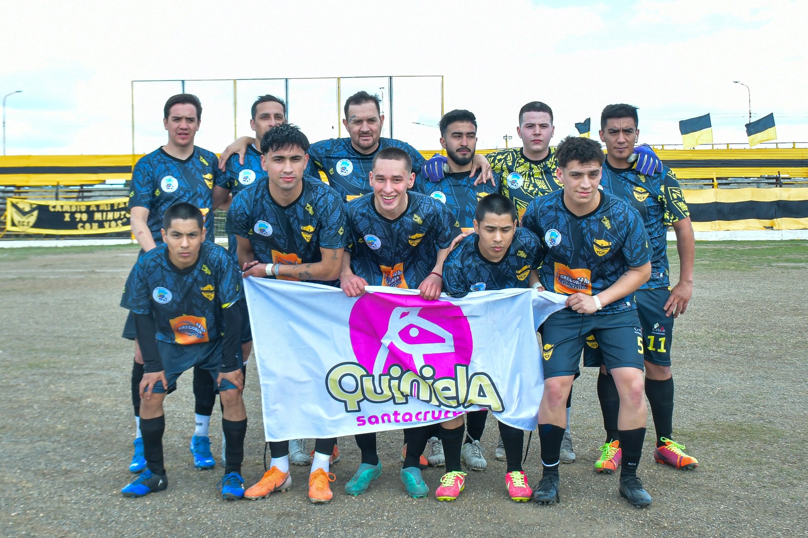 Así están las zonas patagónicas del Torneo Regional Amateur 2023/24 tras haberse jugado tres jornadas