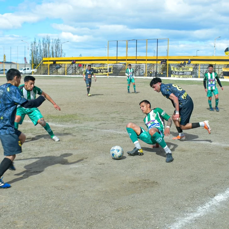 Atlético Boxing Club anunció la renovación de ocho jugadores