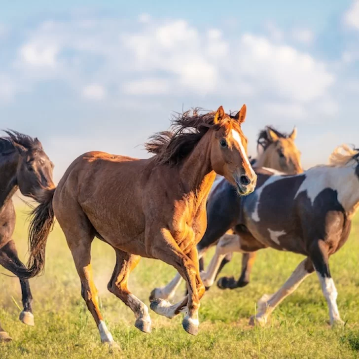 El SENASA extremó medidas para contener el virus que afecta a los caballos