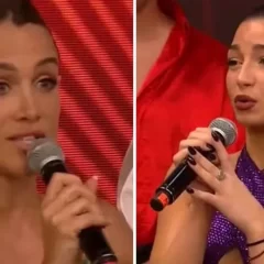 Bailando 2023. Fuerte cruce entre Cami Homs y Martu Morales: “Es la ex de…”