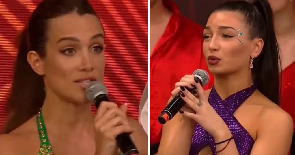 Bailando 2023. Fuerte cruce entre Cami Homs y Martu Morales: “Es la ex de…”