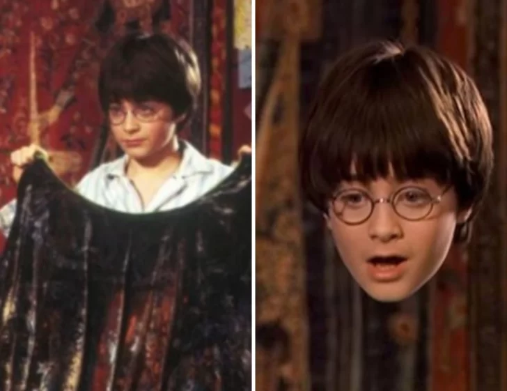 Científicos crearon una capa de invisibilidad como la de Harry Potter