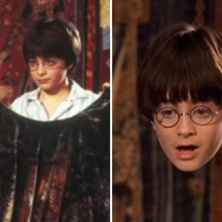 Científicos crearon una capa de invisibilidad como la de Harry Potter