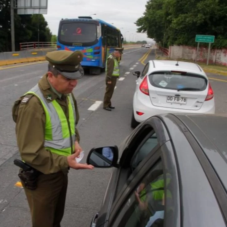 Nueva Ley de Tránsito en Chile: todos los motivos por los que Carabineros pueden retener tu auto 