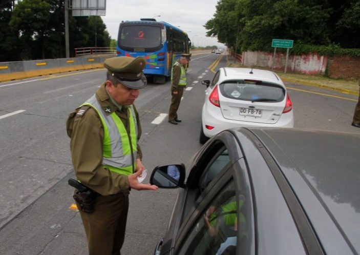 Nueva Ley de Tránsito en Chile: todos los motivos por los que Carabineros pueden retener tu auto 