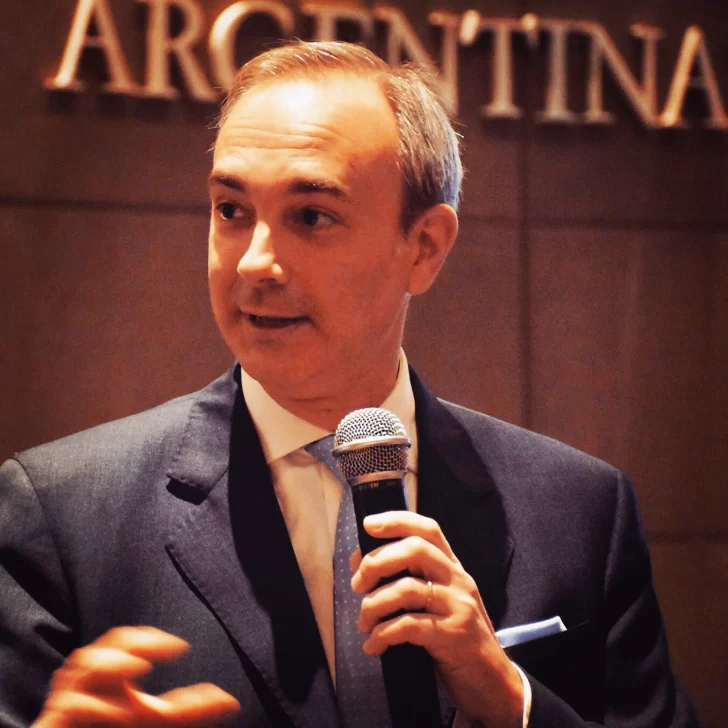 Carlos Torrendell será el futuro secretario de Educación de Javier Milei