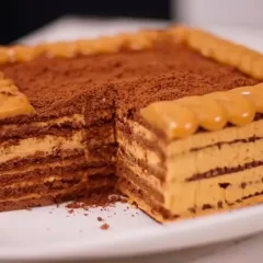 Chocotorta: la receta tradicional del postre más popular en solo 5 pasos