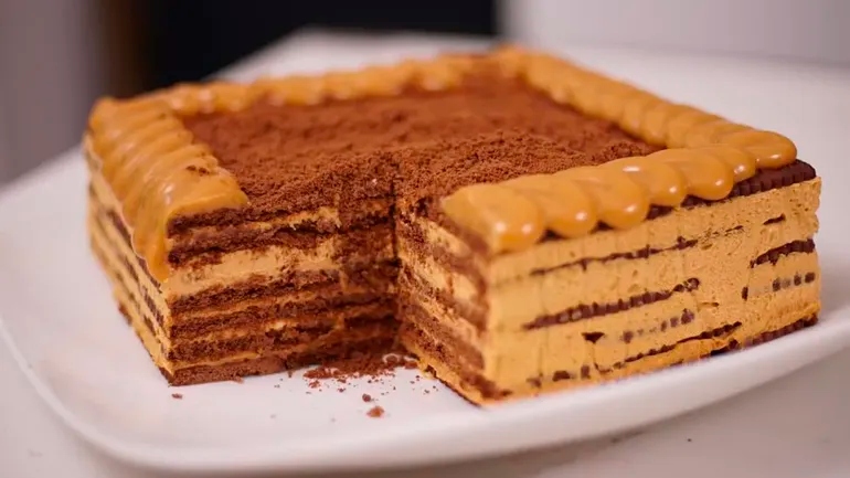 Chocotorta: la receta tradicional del postre más popular en solo 5 pasos