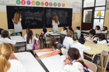 Vacaciones de invierno en las escuelas de Santa Cruz: qué hablaron en la paritaria docente