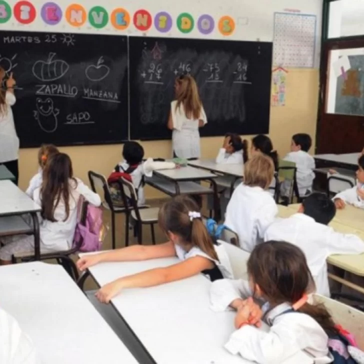 Calendario escolar 2024 en Santa Cruz: qué día comienzan las clases y cuándo serán las vacaciones de invierno