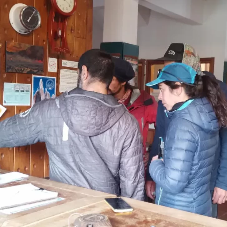 Continua la búsqueda de la turista estadounidense desaparecida: “Tenemos esperanza de encontrarla a salvo”