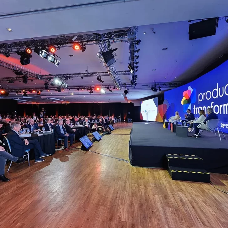 Bajo el lema “Hay industria, hay futuro”, llega la 29° Conferencia Industrial de la UIA