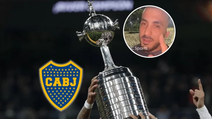 Un hincha de Boca vendió la Play de nene para viajar a Río de Janeiro: “Mi hijo es de River”