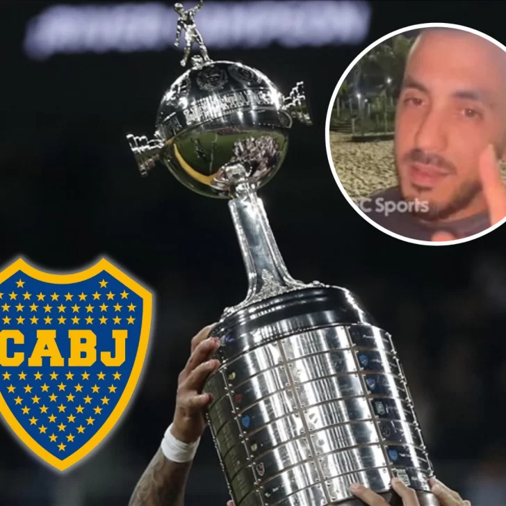 Un hincha de Boca vendió la Play de nene para viajar a Río de Janeiro: “Mi hijo es de River”