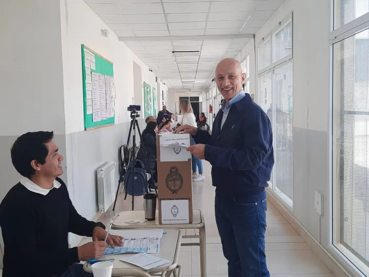 Elecciones 2023. Fernando Cotillo: “De forma directa o indirecta seguiré en la política”