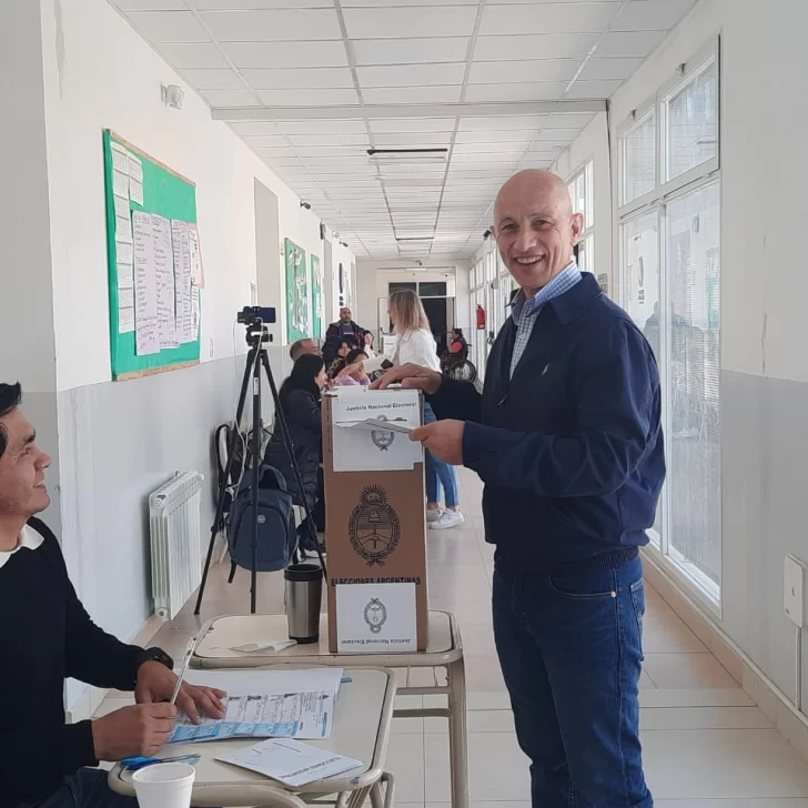 Elecciones 2023. Fernando Cotillo: “De forma directa o indirecta seguiré en la política” Elecciones 2023. Fernando Cotillo: “De forma directa o indirecta seguiré en la política”