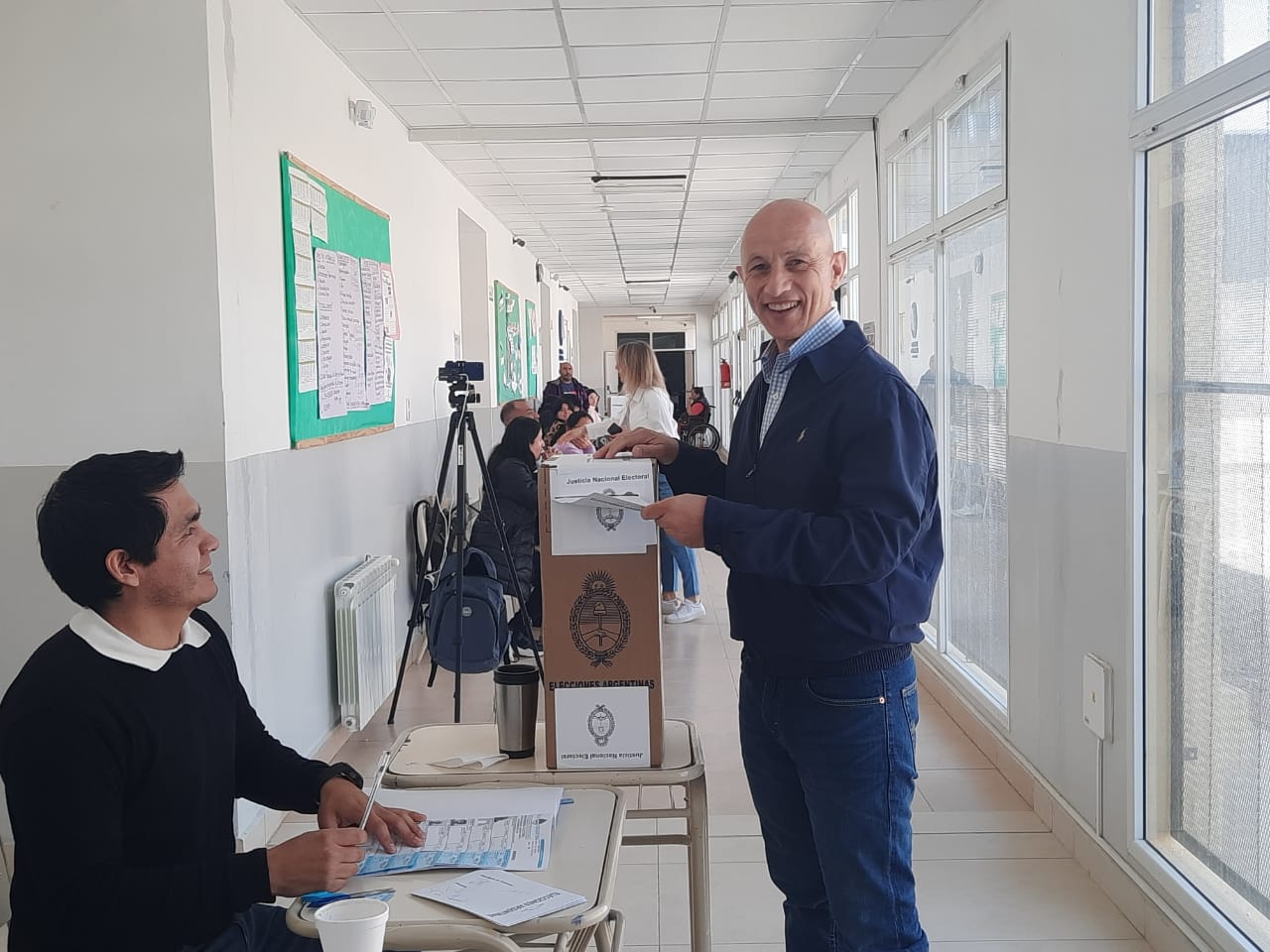 Elecciones 2023. Fernando Cotillo: “De forma directa o indirecta seguiré en la política” Elecciones 2023. Fernando Cotillo: “De forma directa o indirecta seguiré en la política”