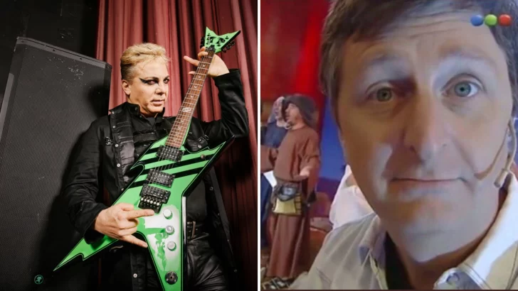 El Lollapalooza Argentina 2024 confirmó a Cristian Castro en su line up y las redes estallaron 