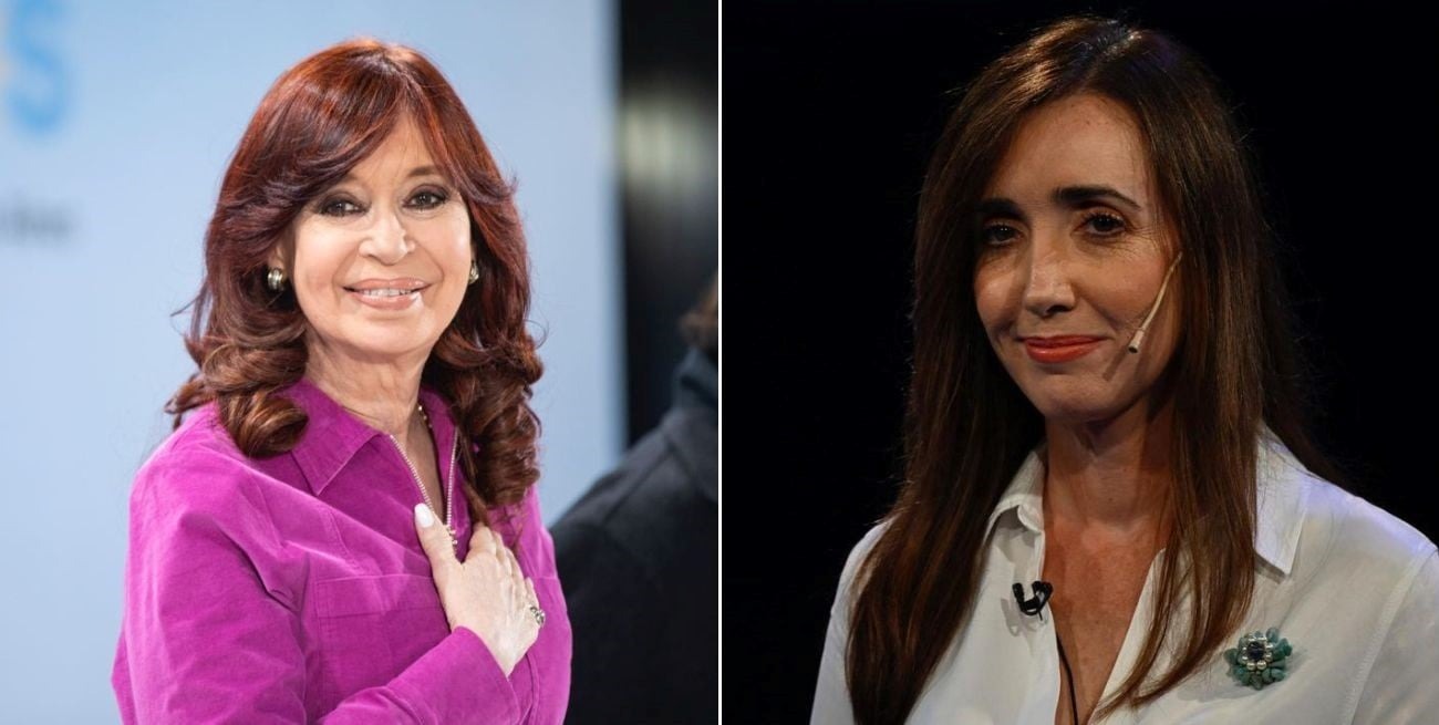 Cristina Kirchner recibirá hoy a la vicepresidenta electa Victoria Villarruel