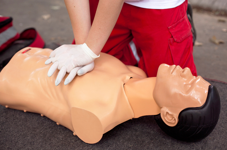 El Hospital Garrahan dicta cursos gratuitos de RCP en Santa Cruz y otras diez provincias