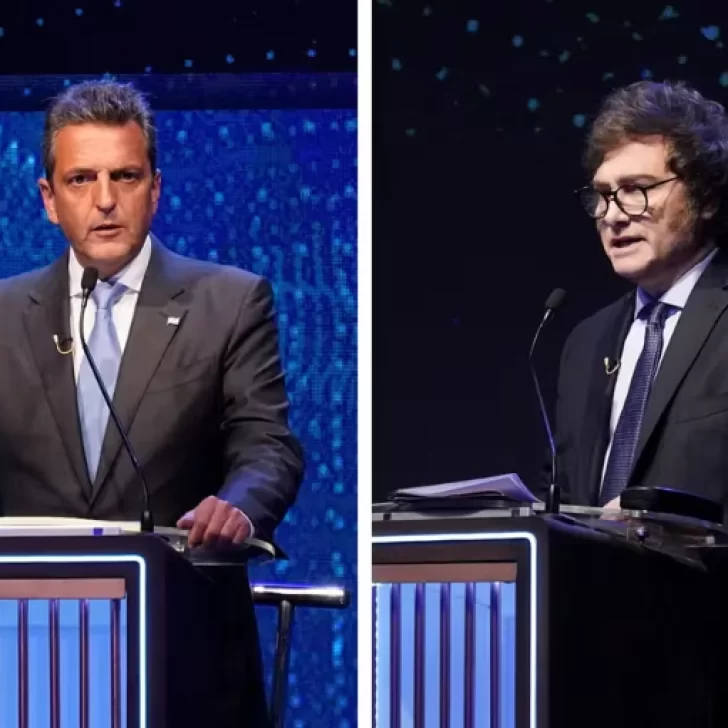 Debate presidencial: A horas para que Sergio Massa y Javier Milei lleguen a la UBA, crece la expectativa y la lista de invitados