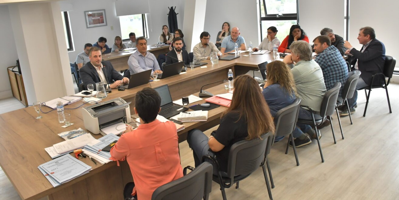 Presupuesto 2024. Liliana Toro: “Todas las dudas fueron evacuadas” Presupuesto 2024. Liliana Toro: “Todas las dudas fueron evacuadas”