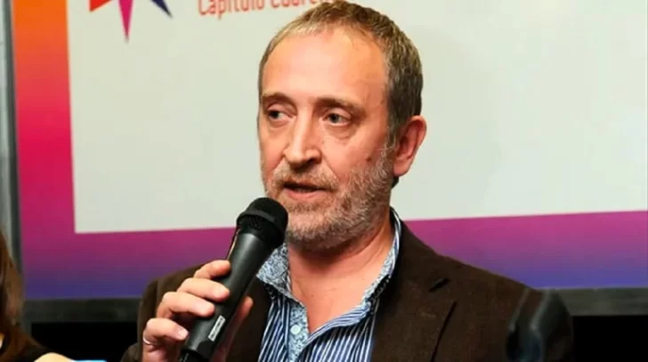 A los 60 años, falleció el periodista Edi Zunino
