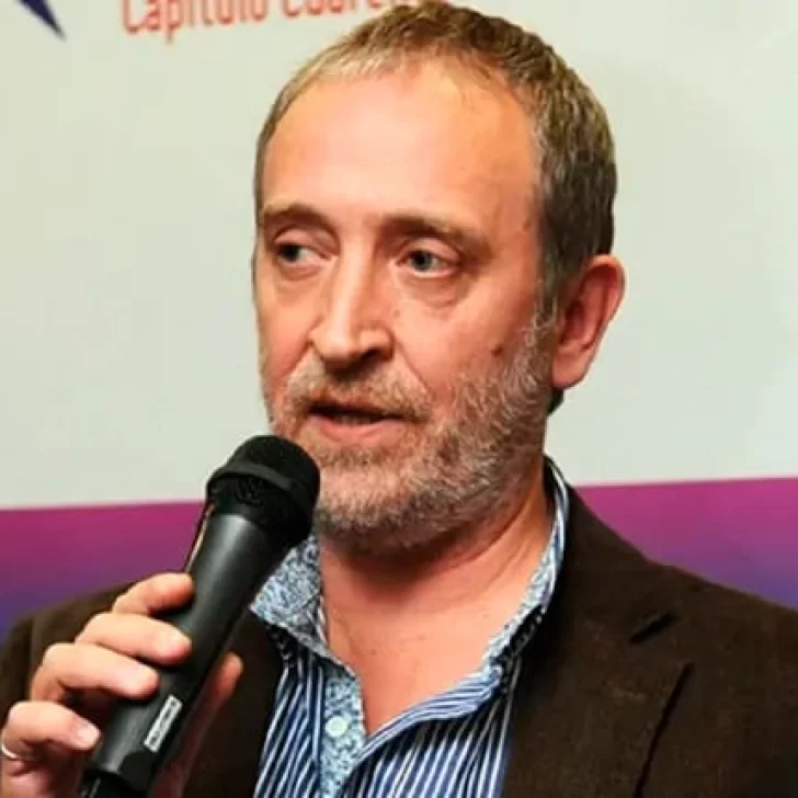 A los 60 años, falleció el periodista Edi Zunino
