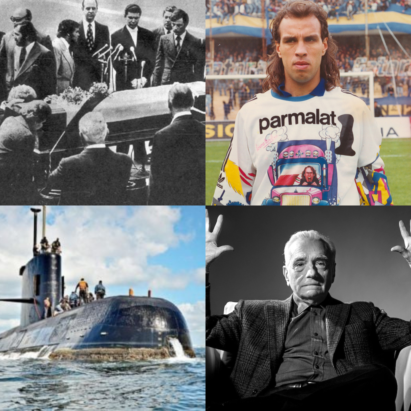 Efemérides: ¿Qué pasó un día como hoy, 17 de noviembre en Argentina y el mundo?