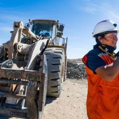 Creció la participación de las mujeres en la minería santacruceña