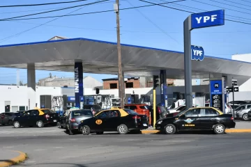 En Santa Cruz subió 17% la venta interanual de combustibles en julio