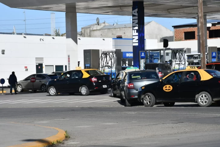 Aumento de combustible y abastecimiento: así están las estaciones de servicio de Río Gallegos