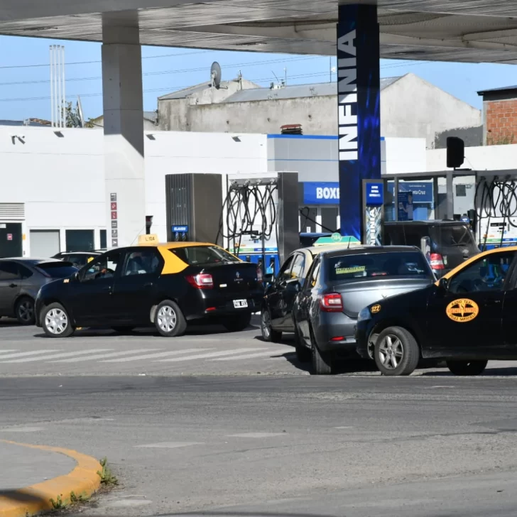 Aumento de combustible y abastecimiento: así están las estaciones de servicio de Río Gallegos