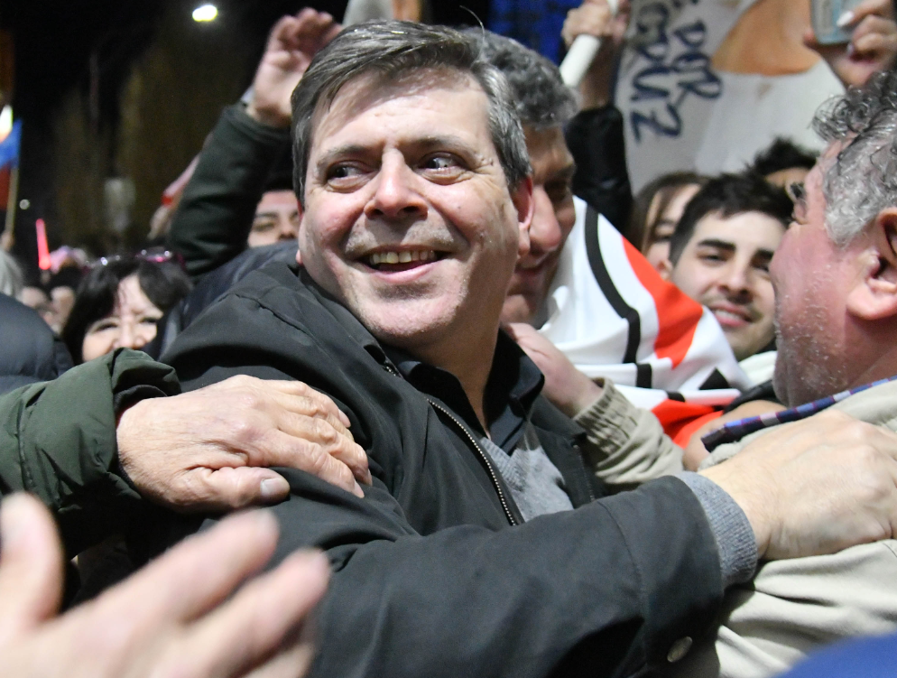 Escándalo: Acusan al vicegobernador de Santa Cruz Fabián Leguizamón de agredir a una diputada de la oposición