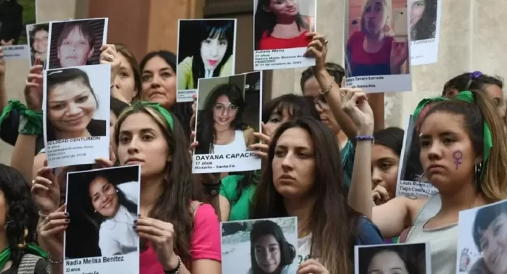 Alarmante aumento de femicidios en Argentina: en 2023 hubo un víctima cada 27 horas