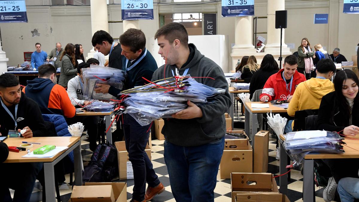 La Justicia Electoral intimó a La Libertad Avanza sobre la falta de boletas y dijo que será “su exclusiva responsabilidad”