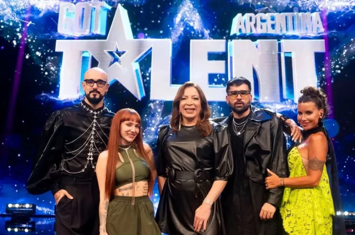 Llegan las finales de Got Talent Argentina: cuándo comenzarán